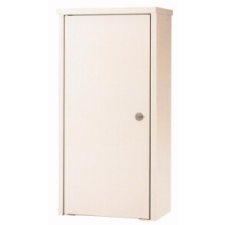 EATON 125831 BP-VF-600/10 Kültéri alumínium tokozat, 1060x600x350mm, IP43 villanyszerelés