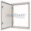 EATON 144237 Xboard+ IP54 ajtó süllyesztett elosztóhoz, fehér