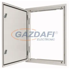 EATON 144237 Xboard+ IP54 ajtó süllyesztett elosztóhoz, fehér villanyszerelés