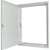 EATON 144246 Xboard+ IP54 ajtó süllyesztett elosztóhoz, fehér