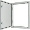 EATON 144254 Xboard+ IP54 ajtó süllyesztett elosztóhoz, fehér