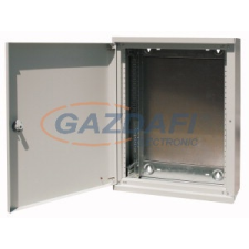 EATON 149155 Falon kívüli teli ajtós elosztó kompletten IP30 (MSW-hez) villanyszerelés