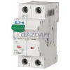 EATON 164930 Kismegszakító, 6kA PL6-C32/1N - 32 A, 1P+N, karakterisztika: C