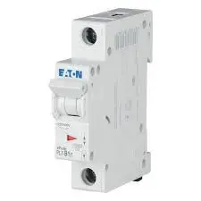  EATON 165052 PL7-B1/1 Kismegszakító, 10kA 1pól. villanyszerelés