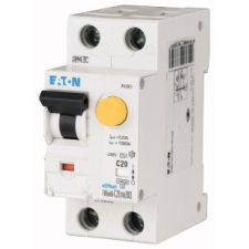 EATON 170677 FRBMM-C16/1N/01 Áramvédő-kismegszak. 10kA 1p+N villanyszerelés
