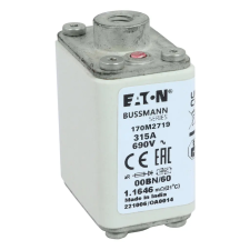  EATON 170M2719 FUSE 315A 690V 00BN/60 AR villanyszerelés