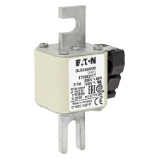  EATON 170M3117 Gyors biztosíték betét, félvezetők védelmére 690V, 315A, 1* villanyszerelés