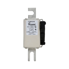  EATON 170M3248 Gyors biztosíték betét, félvezetők védelmére 1250V, 400A, 1* villanyszerelés