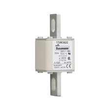  EATON 170M3622 Gyors biztosíték betét, félvezetők védelmére 690V, 550A, 1* villanyszerelés