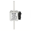  EATON 170M3763 Gyors biztosíték félvezetők védelmére, 690V, 125A, 1*