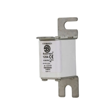  EATON 170M4831 Gyors biztosíték betét, félvezetők védelmére 1000V, 125A, 00 villanyszerelés