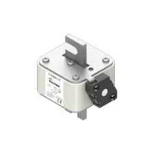  EATON 170M6102 Gyors biztosíték betét, félvezetők védelmére 380V, 2500A, 3 villanyszerelés
