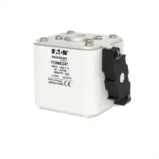  EATON 170M6347 Gyors biztosíték betét, félvezetők védelmére 1000V, 900A, 3 villanyszerelés