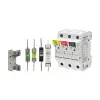  EATON 170M6751 Gyors biztosíték betét, félvezetők védelmére 1000V, 1400A, 3
