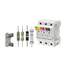  EATON 170M6751 Gyors biztosíték betét, félvezetők védelmére 1000V, 1400A, 3 villanyszerelés