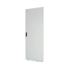  EATON 174343 BPZ-DMS-600/20-P Acéllemez ajtó IP54, szürke (kibillenthető karos)
