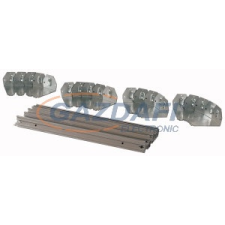 EATON 174384 Xboard+ DIN sín klt. fix mély (vezetékcsat.-hoz) villanyszerelés