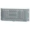EATON 174391 Xboard+ függőleges 2xNZM2/vízszintes1xNZM2 szerelőlap 600