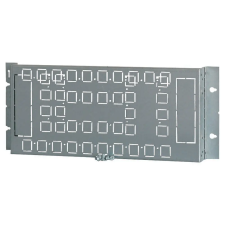 EATON 174391 Xboard+ függőleges 2xNZM2/vízszintes1xNZM2 szerelőlap 600 villanyszerelés