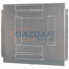 EATON 174406 Xboard+ függőleges 1xNZM4/vízszintes1xNZM4 szerelőlap, XVTL villanyszerelés