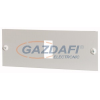 EATON 174408 Xboard+ vízszintes 1xNZM1 előlap 600/200 (szürke)