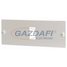 EATON 174408 Xboard+ vízszintes 1xNZM1 előlap 600/200 (szürke) villanyszerelés