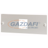 EATON 174409 Xboard+ vízszintes 1xNZM2 előlap 600/200 (szürke)