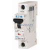 EATON 176063 Kismegszakító, 10kA 1-pól. DC 2A, B karakterisztika, FAZ-B2/1-DC