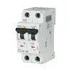  EATON 177919 FRB hibaáram a védelem túláram, A típus, B kar, 2-pólus, In=13A, Idn=0,3A, Ir=250A, Icn=6kA