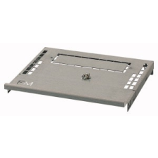 EATON 178600 XPN4F-R-MCB04 Partition, NZM4, fixed + remote operator, W=425mm villanyszerelés