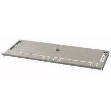EATON 178614 XP2N4F-MCB08 Partition, 2xNZM4, fixed mounted design, W=800mm villanyszerelés