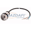 EATON 185622 Nyomógomb lapka nélkül,1Z,3.5m,kábel