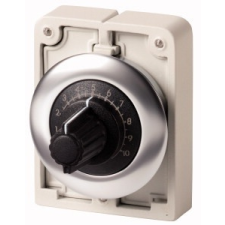 EATON 188112 M30I-FR470K Pot.méter,fém,30mm,lapos,470K villanyszerelés