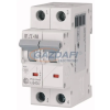 EATON 194765 Home kismegszakító 4,5kA, 2P, 40A, B jelleggörbe