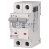 EATON 194775 Home kismegszakító 4,5kA, 2P, 40A, C jelleggörbe