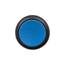 EATON 216601 M22S-D-B Nyomógomb Műanyag előlapi gyűrű 1 db (216601) villanyszerelés