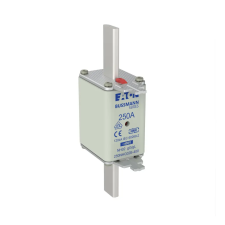  EATON 250NHG02B-400 NH biztosíték betét gG 400V 250A 02 kettős jelző villanyszerelés