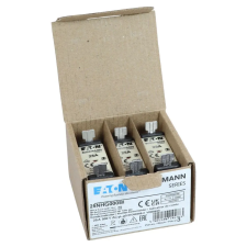 EATON 25NHG000BI NH-betét 25A, DIN 000 méret, 500V AC, gG, szig.fül villanyszerelés
