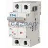  EATON 262762 PL7-B10/2 Kismegszakító, 10kA 2pól.