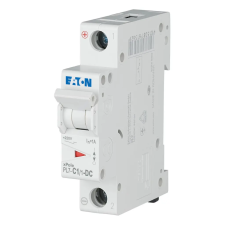  EATON 264851 PL7-C1/1-DC Kismegszakító, 10kA 1pól. DC villanyszerelés