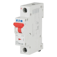  EATON 264887 PL7-C10/1-DC Kismegszakító, 10kA 1pól. DC villanyszerelés