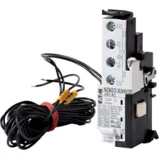  EATON 284405 NZM2/3-XUHIV20LK24DC Feszültség csökkenési kioldó villanyszerelés