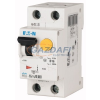 EATON 286430 Áramvédő-kismegszak. 6kA 1p+N, B karakterisztika, 30mA, AC típus 13A PFL6-13/1N/B/003