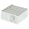  EATON 2D27 Biztosíték betét T gG/gL 500V AC 2A DII/E27