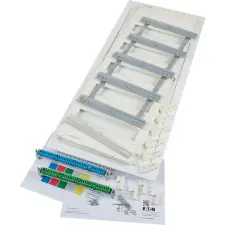 EATON 302470 Bővítő HW készlet (ajtó+keret, fedél, DIN-sín, N/PE) villanyszerelés