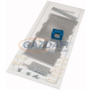 EATON 302484 Bővítő MÉDIA készlet (Wifi ajtó+keret, DIN, szerelőlap)