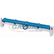 EATON 302509 2xN (16/16) feszítőrugós csatl.sorkapocs-sín,magas villanyszerelés