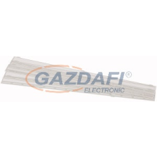 EATON 302523 Átlátszó fólia + felírati csík, 5db (KLV-60…-hoz) villanyszerelés