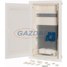 EATON 302547 Üreges falba MULTIMÉDIA, WiFi kiselo.,IP30,szerlap, lapos ajtó villanyszerelés