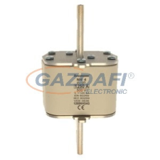 EATON 630NHG4G NH-betét 630A, DIN 4 méret, 500V AC, gG/gL villanyszerelés